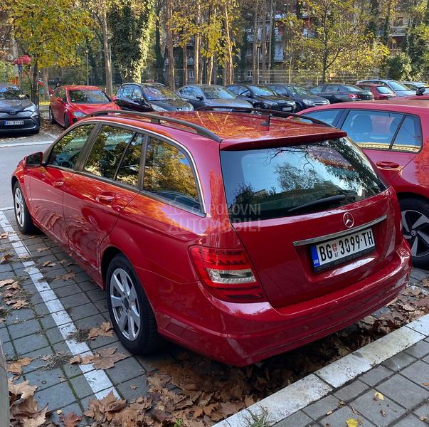Mercedes Benz C 180 