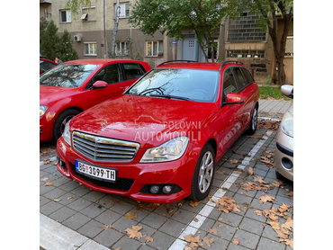 Mercedes Benz C 180 