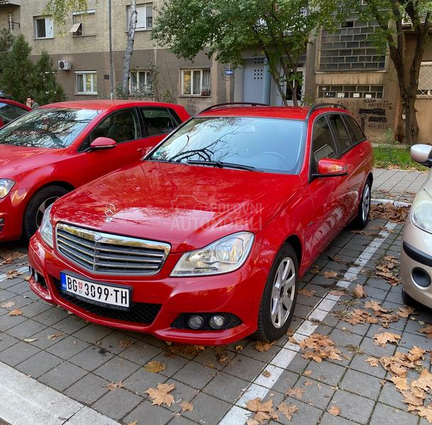Mercedes Benz C 180 