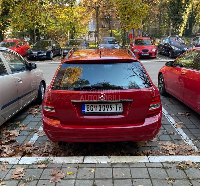 Mercedes Benz C 180 