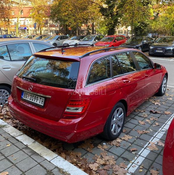 Mercedes Benz C 180 