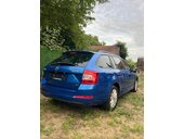 Škoda Octavia 4x4 DSG
