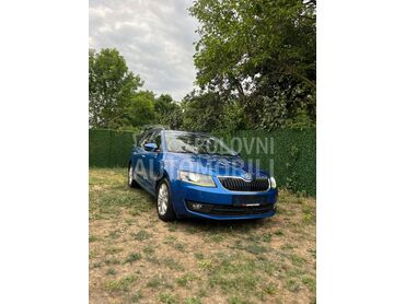 Škoda Octavia 4x4 DSG