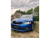 Škoda Octavia 4x4 DSG