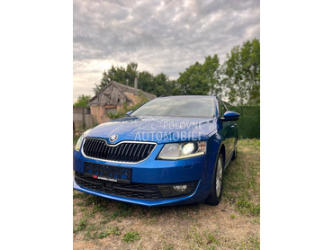 Škoda Octavia 4x4 DSG