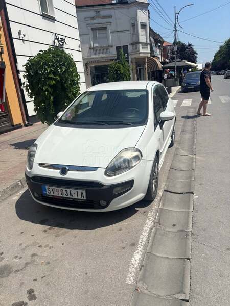Fiat EVO 