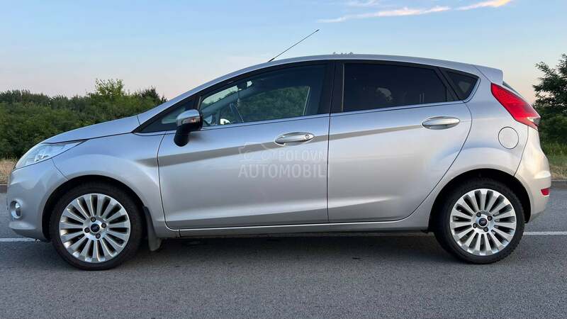 Ford Fiesta TITANIUM