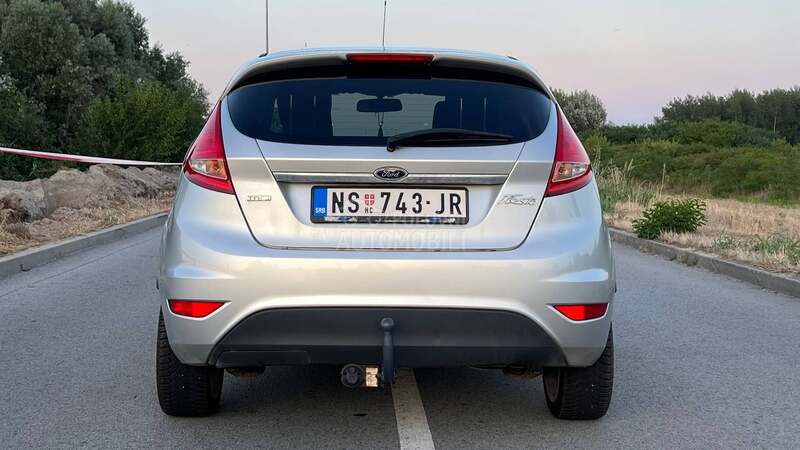 Ford Fiesta TITANIUM