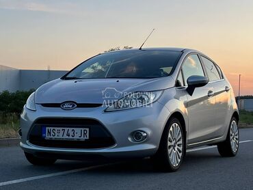 Ford Fiesta TITANIUM