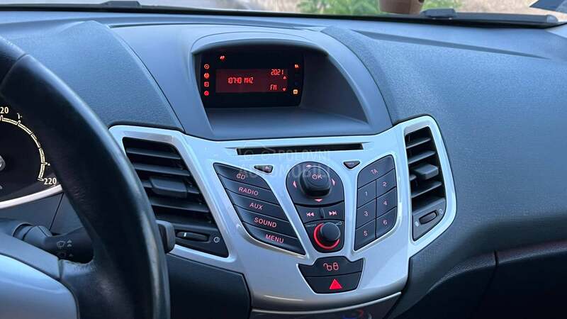 Ford Fiesta TITANIUM