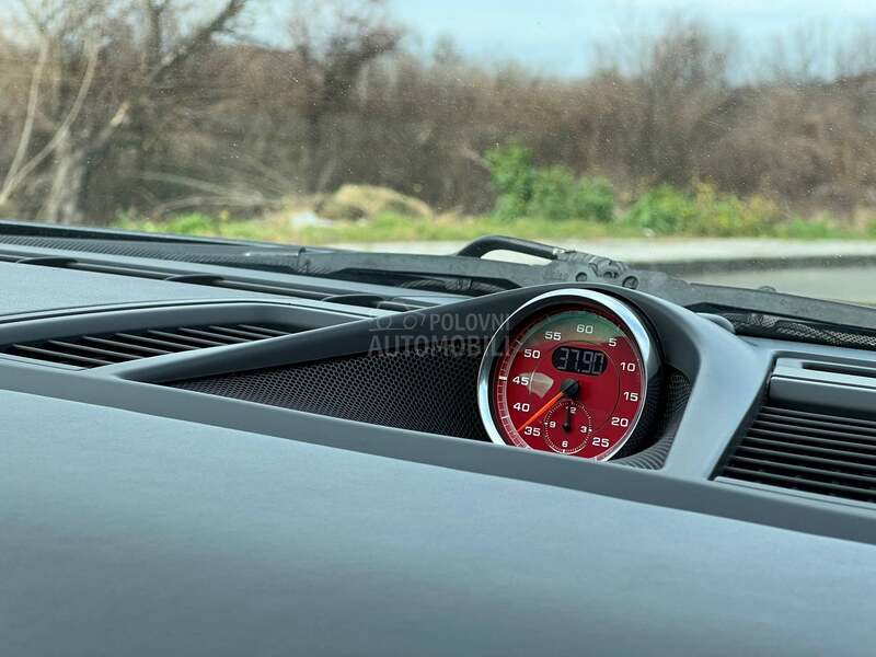 Porsche Panamera TURBO