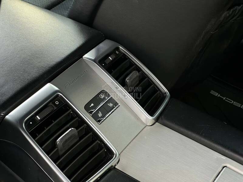 Porsche Panamera TURBO