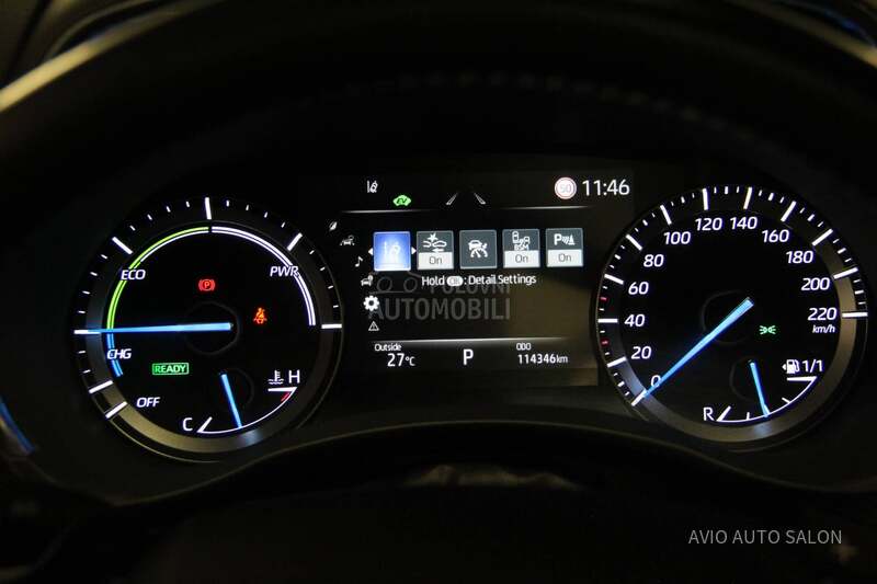 Toyota Highlander PREMIUM E-CVT AWD-I
