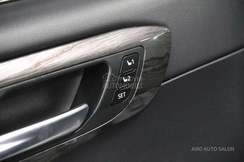 Toyota Highlander PREMIUM E-CVT AWD-I