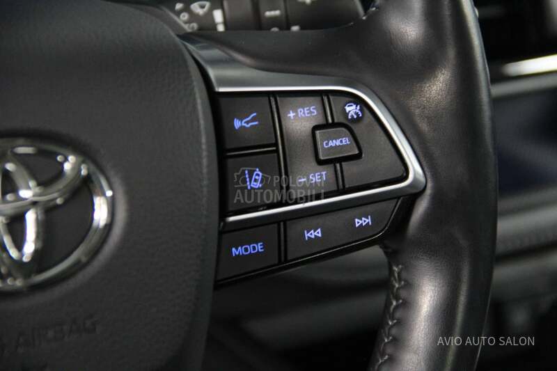 Toyota Highlander PREMIUM E-CVT AWD-I
