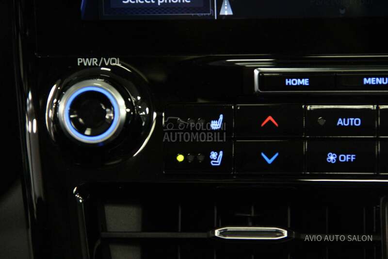 Toyota Highlander PREMIUM E-CVT AWD-I