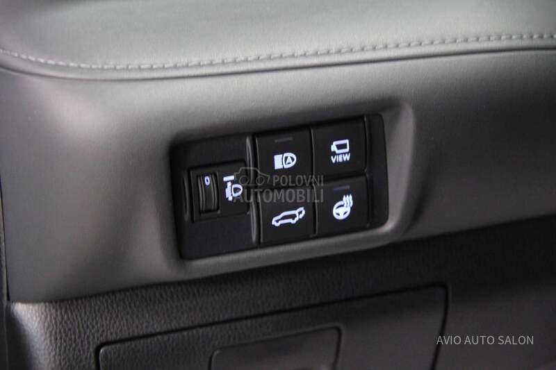 Toyota Highlander PREMIUM E-CVT AWD-I