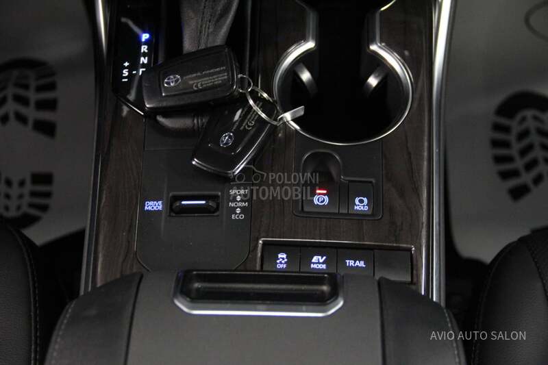 Toyota Highlander PREMIUM E-CVT AWD-I