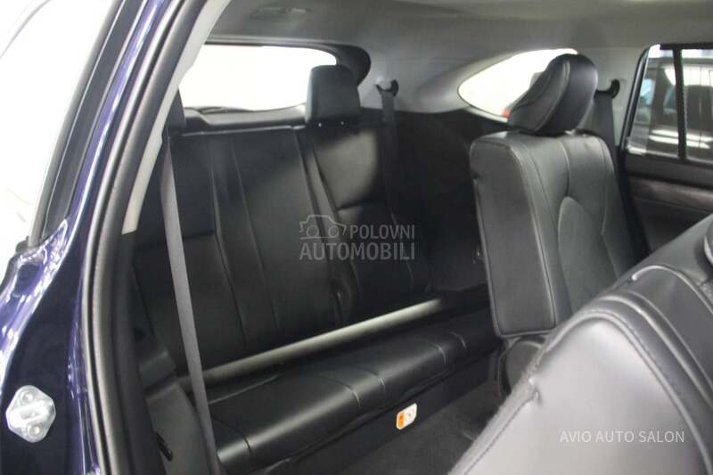 Toyota Highlander PREMIUM E-CVT AWD-I