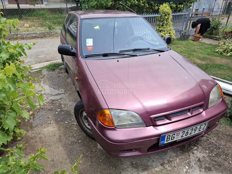 Suzuki Swift 