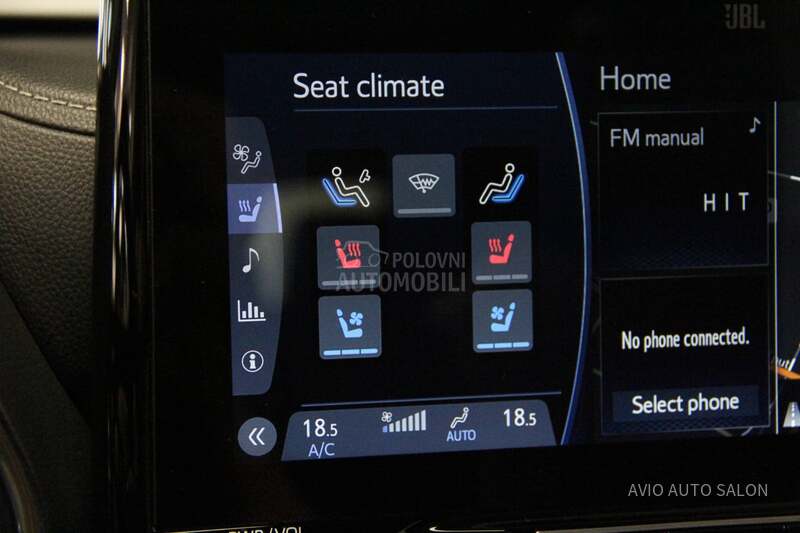 Toyota Highlander PREMIUM E-CVT AWD-I