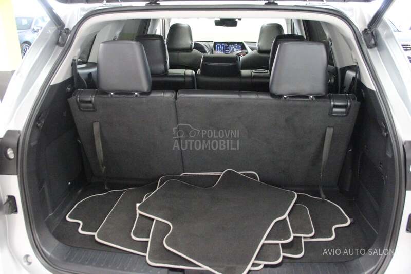 Toyota Highlander PREMIUM E-CVT AWD-I