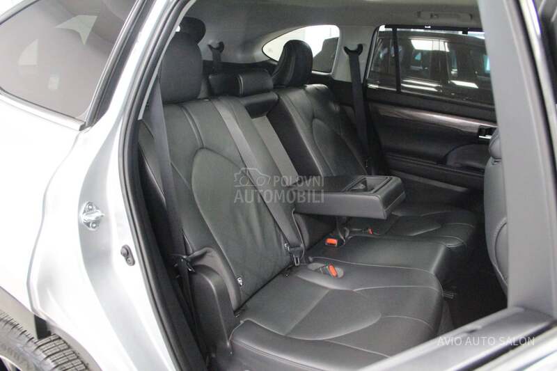 Toyota Highlander PREMIUM E-CVT AWD-I