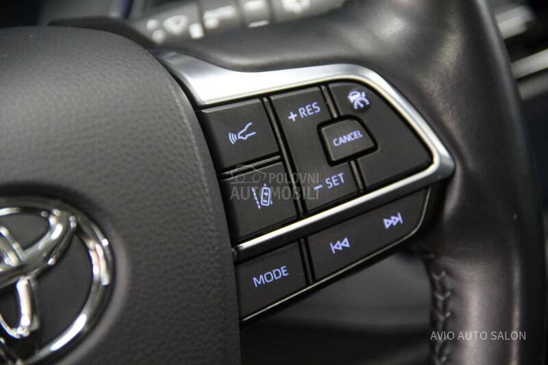Toyota Highlander PREMIUM E-CVT AWD-I