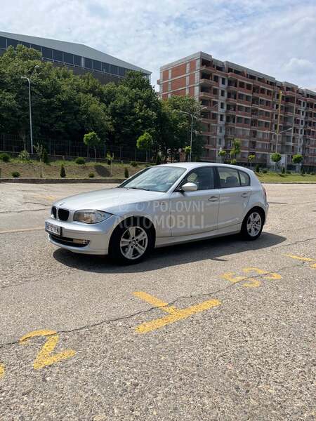 BMW 118 D AUT0MATIC