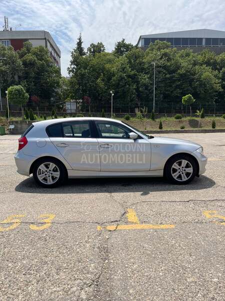 BMW 118 D AUT0MATIC