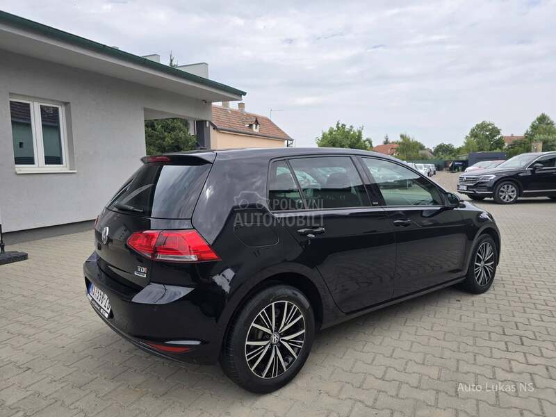 Volkswagen Golf 7 1.6 TDI