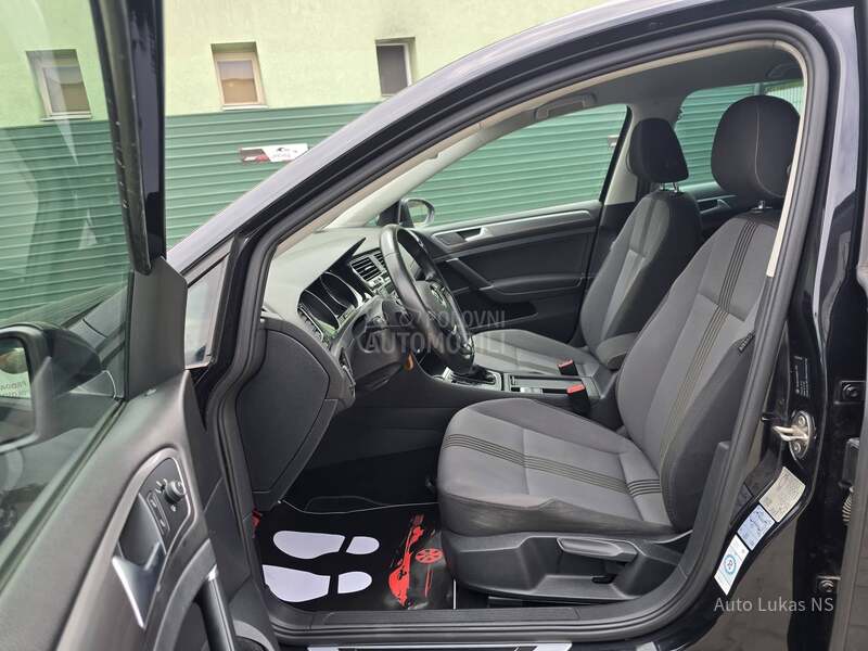 Volkswagen Golf 7 1.6 TDI