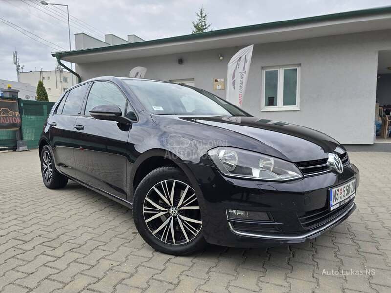 Volkswagen Golf 7 1.6 TDI