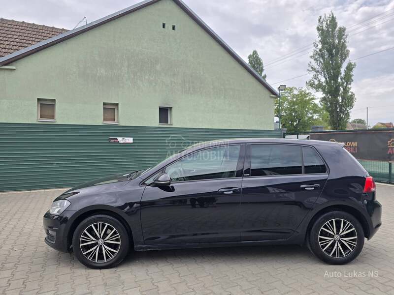 Volkswagen Golf 7 1.6 TDI