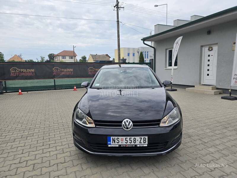 Volkswagen Golf 7 1.6 TDI