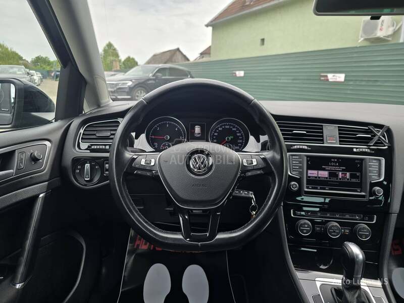 Volkswagen Golf 7 1.6 TDI