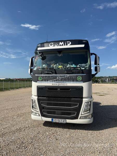 Volvo FH 460