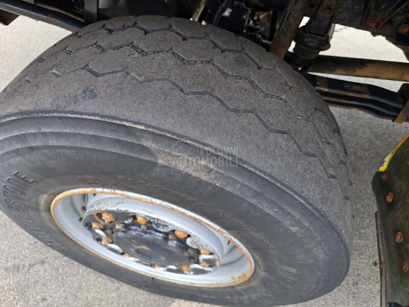 MAN TGS 33.500 Sticar 6x6