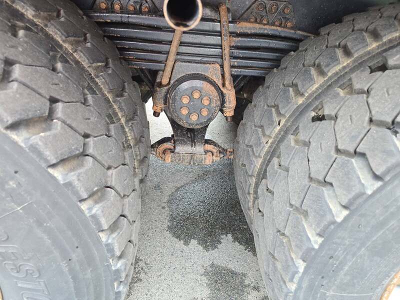 MAN TGS 33.500 Sticar 6x6