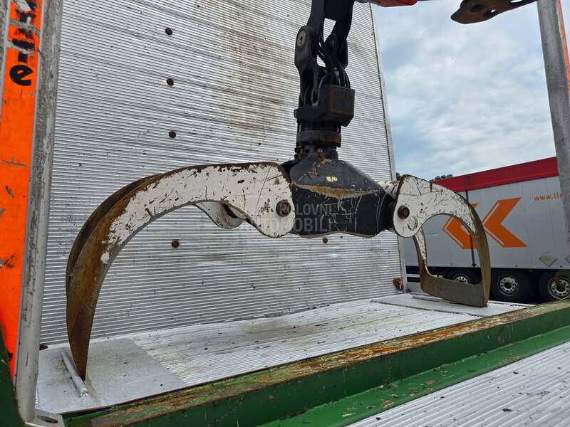 MAN TGS 33.500 Sticar 6x6