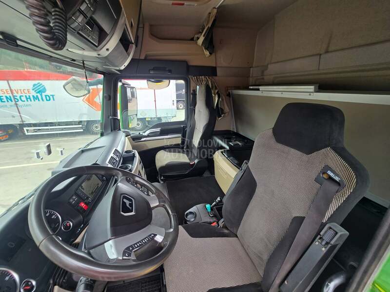 MAN TGS 33.500 Sticar 6x6