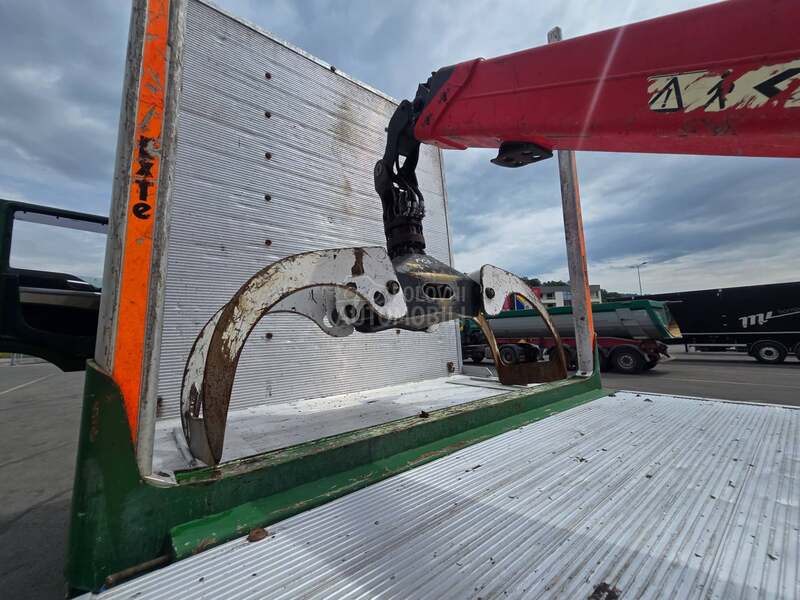 MAN TGS 33.500 Sticar 6x6