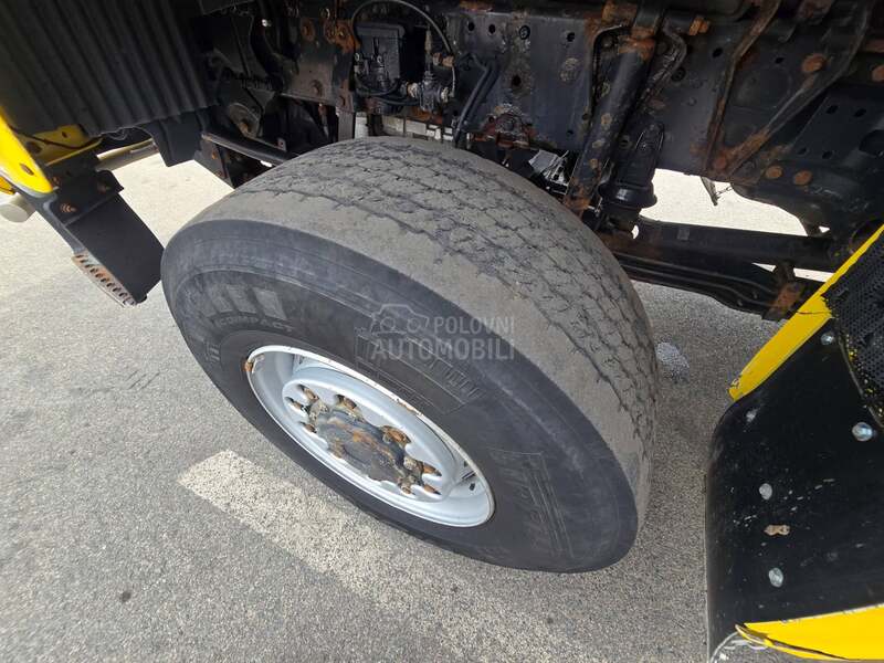 MAN TGS 33.500 Sticar 6x6