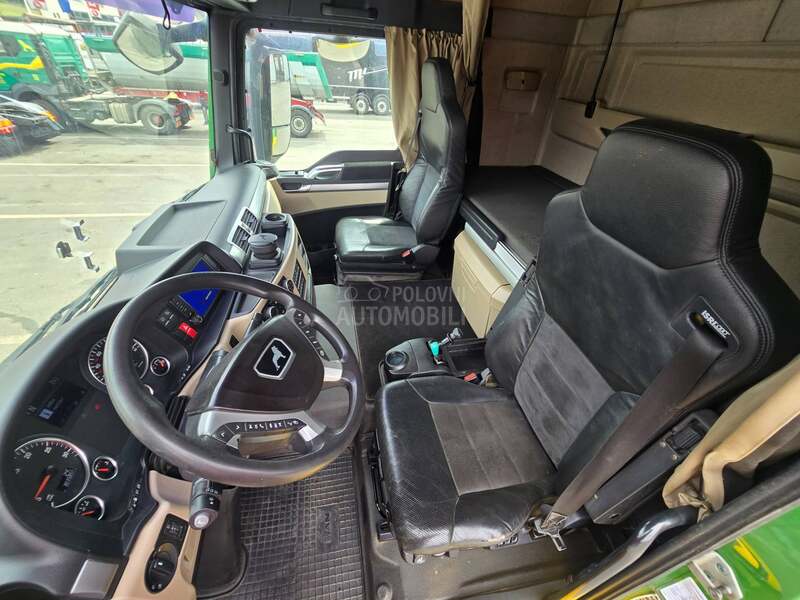 MAN TGS 33.500 Sticar 6x6
