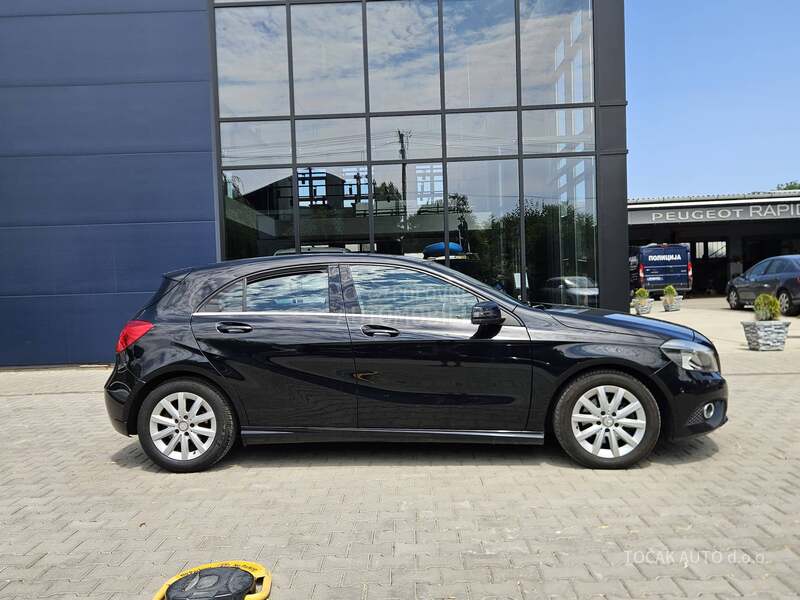 Mercedes Benz A 180 