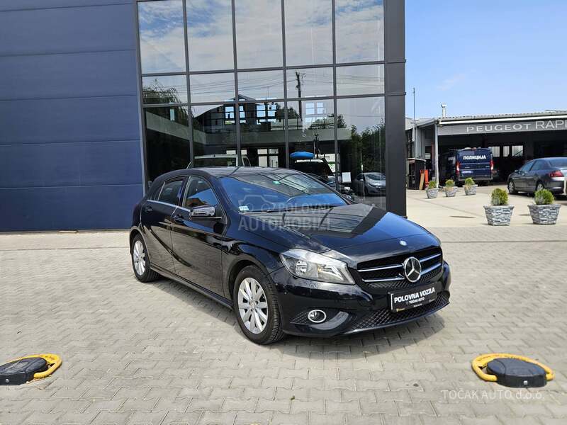 Mercedes Benz A 180 