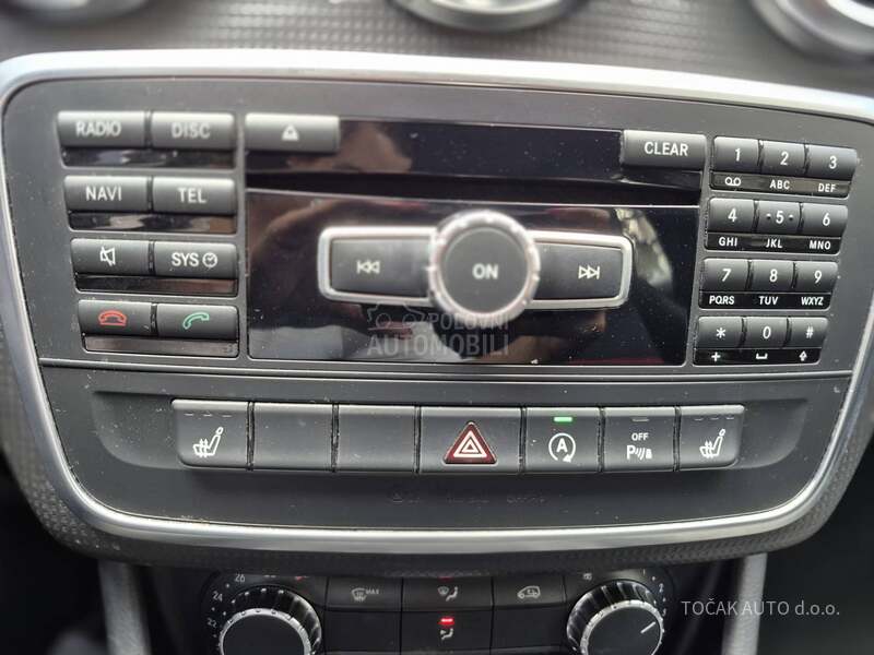 Mercedes Benz A 180 