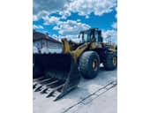 Komatsu WA 500 6