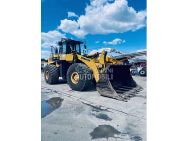 Komatsu WA 500 6