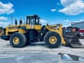 Komatsu WA 500 6